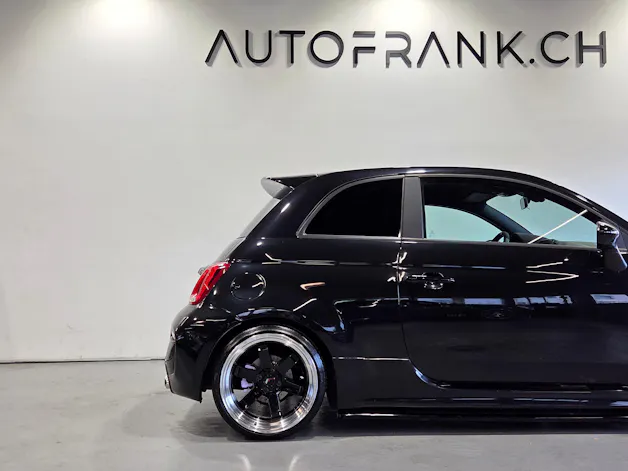 FIAT 595 Abarth 1.4 T-Jet 180 Competizione