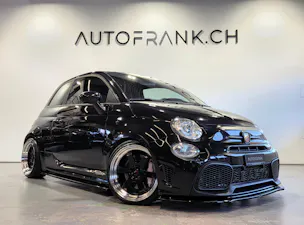 FIAT 595 Abarth 1.4 T-Jet 180 Competizione