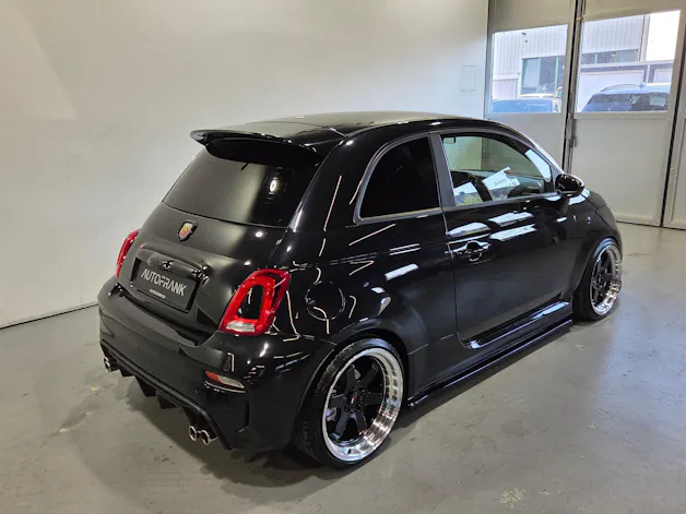 FIAT 595 Abarth 1.4 T-Jet 180 Competizione