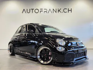 FIAT 595 Abarth 1.4 T-Jet 180 Competizione