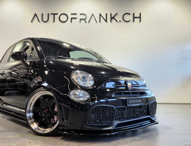 FIAT 595 Abarth 1.4 T-Jet 180 Competizione