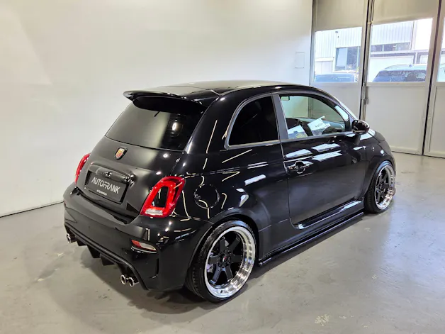 FIAT 595 Abarth 1.4 T-Jet 180 Competizione