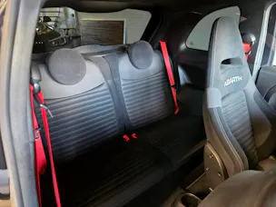 FIAT 595 Abarth 1.4 T-Jet 180 Competizione
