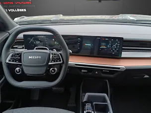 KGM -SsangYong Musso 80,6 kWh Bronze 4WD