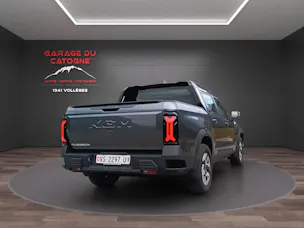 KGM -SsangYong Musso 80,6 kWh Bronze 4WD
