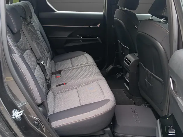 KGM -SsangYong Musso 80,6 kWh Bronze 4WD