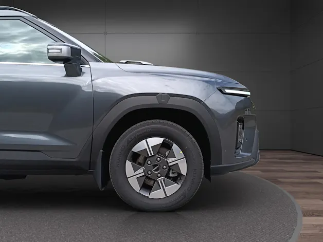 KGM -SsangYong Musso 80,6 kWh Bronze 4WD