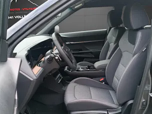 KGM -SsangYong Musso 80,6 kWh Bronze 4WD