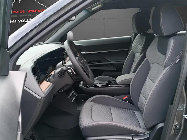 KGM -SsangYong Musso 80,6 kWh Bronze 4WD