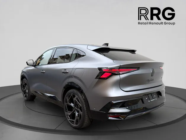 RENAULT Rafale 1.2 E-Tech Plug-in Hybrid 300 4x4 Atelier Alpine