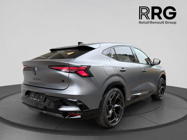 RENAULT Rafale 1.2 E-Tech Plug-in Hybrid 300 4x4 Atelier Alpine