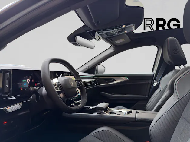 RENAULT Rafale 1.2 E-Tech Plug-in Hybrid 300 4x4 Atelier Alpine