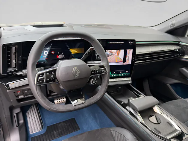 RENAULT Rafale 1.2 E-Tech Plug-in Hybrid 300 4x4 Atelier Alpine