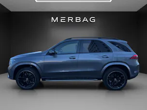 MERCEDES-BENZ GLE 400 e EQ Star 4M