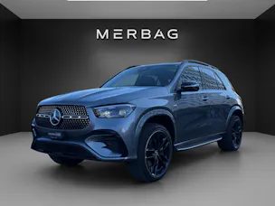MERCEDES-BENZ GLE 400 e EQ Star 4M