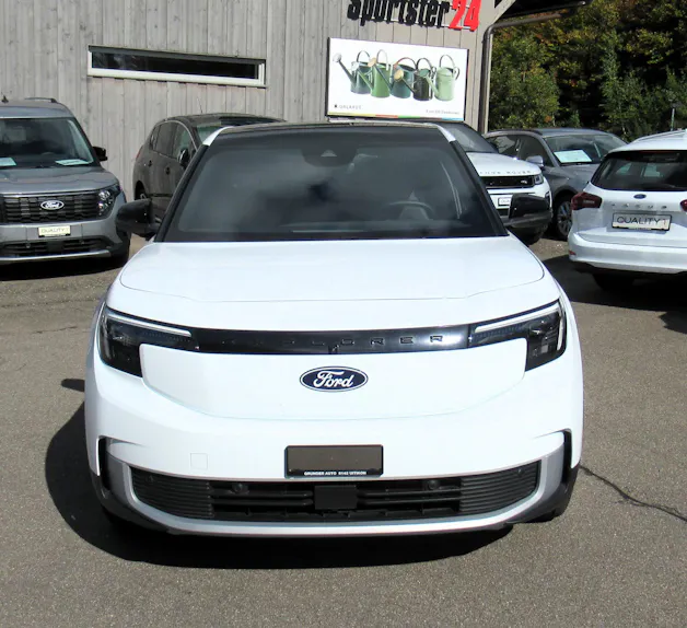 FORD Explorer Elektro 79kWh Dual Extended Range Premium AWD