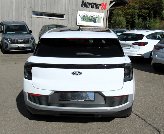 FORD Explorer Elektro 79kWh Dual Extended Range Premium AWD