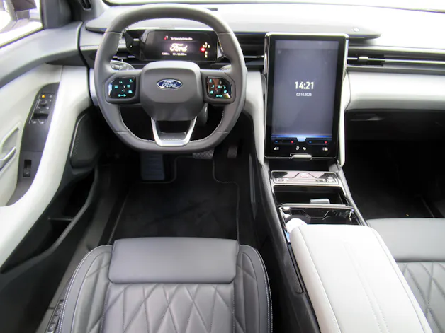 FORD Explorer Elektro 79kWh Dual Extended Range Premium AWD