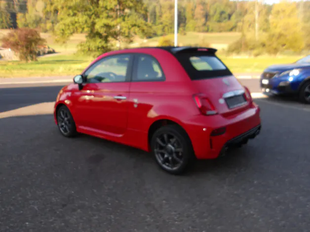 FIAT 595C 1.4 16V Turbo Abarth
