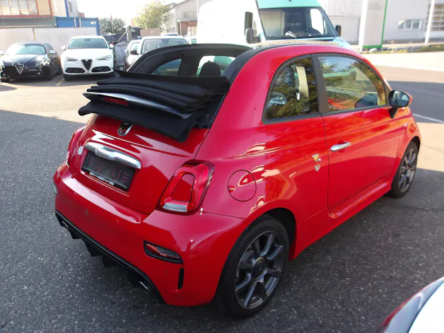 FIAT 595C 1.4 16V Turbo Abarth