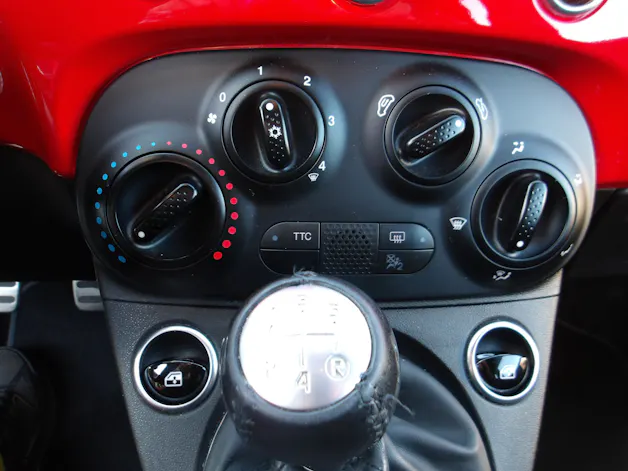 FIAT 595C 1.4 16V Turbo Abarth