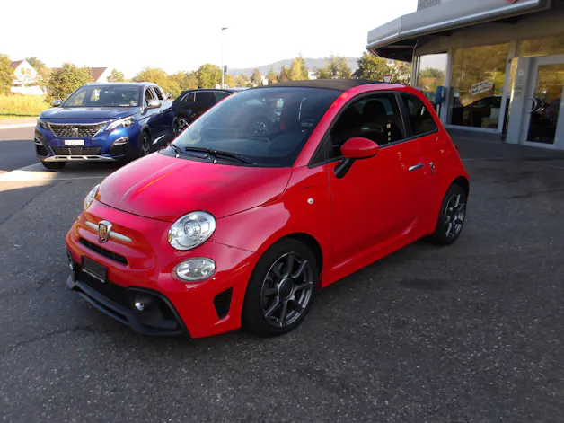 FIAT 595C 1.4 16V Turbo Abarth