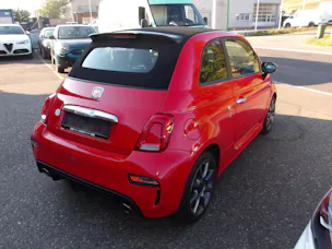 FIAT 595C 1.4 16V Turbo Abarth