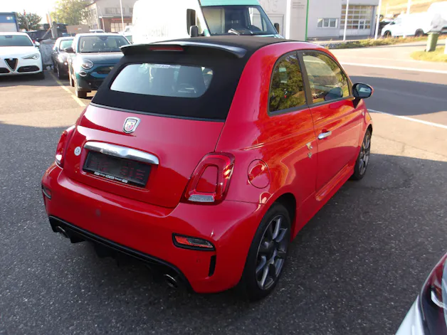 FIAT 595C 1.4 16V Turbo Abarth