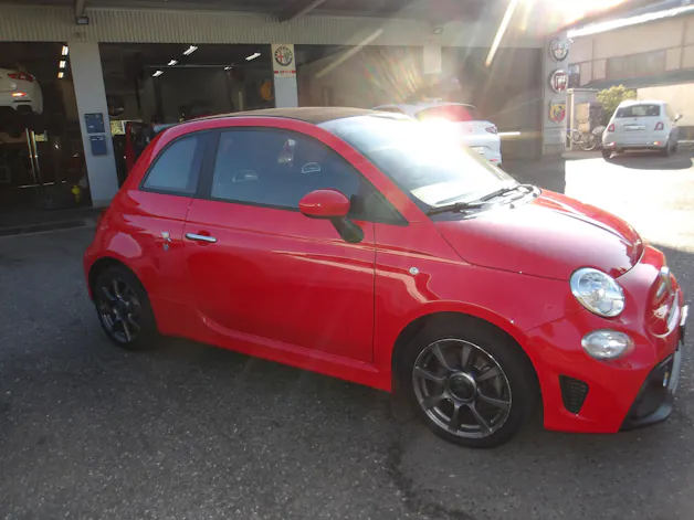 FIAT 595C 1.4 16V Turbo Abarth