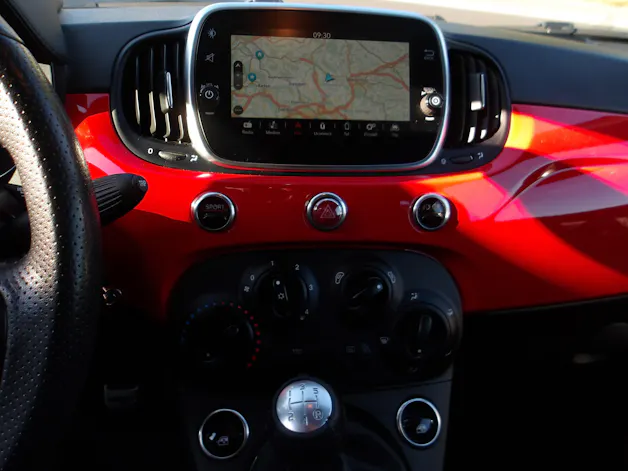 FIAT 595C 1.4 16V Turbo Abarth