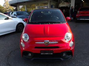 FIAT 595C 1.4 16V Turbo Abarth