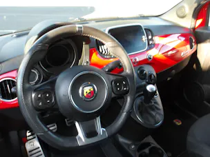 FIAT 595C 1.4 16V Turbo Abarth