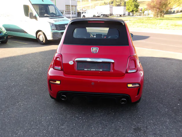 FIAT 595C 1.4 16V Turbo Abarth