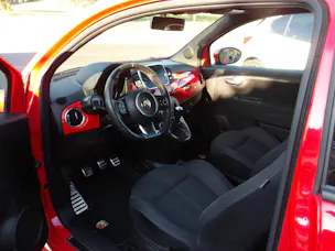 FIAT 595C 1.4 16V Turbo Abarth