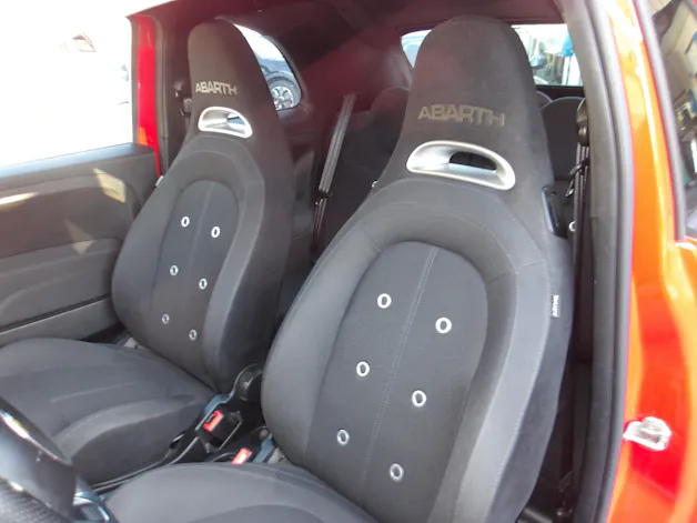 FIAT 595C 1.4 16V Turbo Abarth
