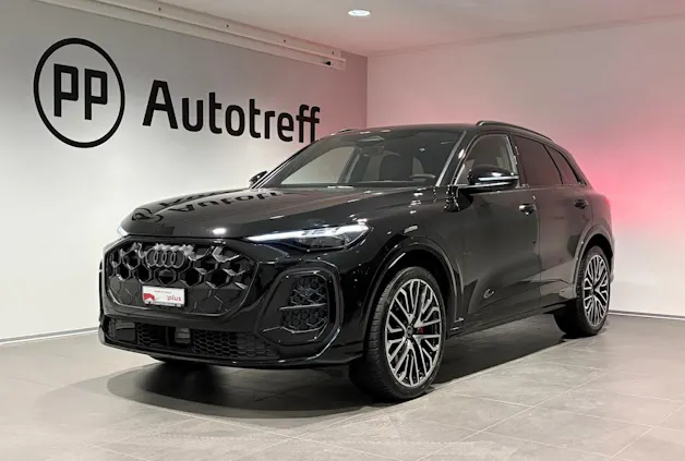AUDI SQ5 TFSI quattro S-tronic