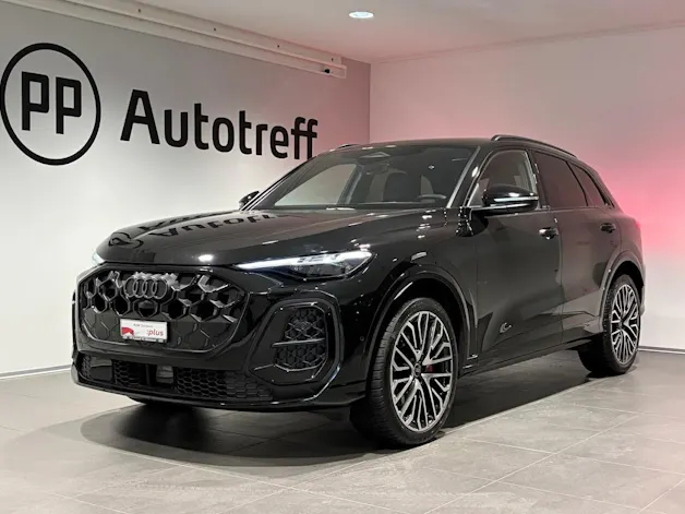 AUDI SQ5 TFSI quattro S-tronic