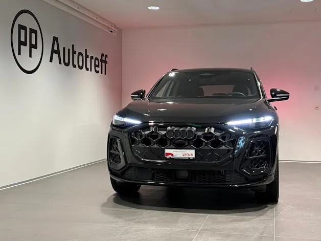 AUDI SQ5 TFSI quattro S-tronic