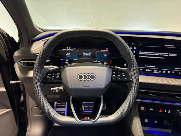 AUDI SQ5 TFSI quattro S-tronic