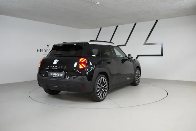 MINI Aceman SE