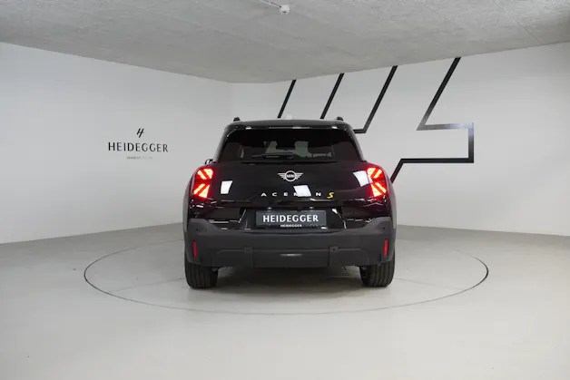 MINI Aceman SE