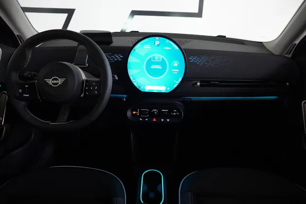 MINI Aceman SE