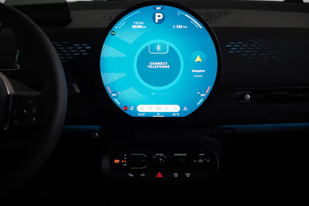 MINI Aceman SE