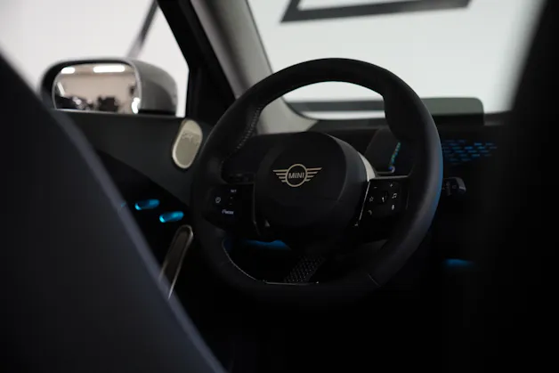 MINI Aceman SE