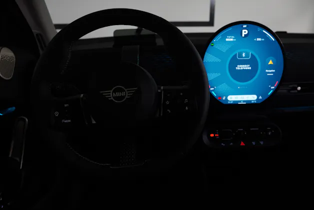 MINI Aceman SE