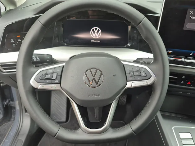 VW Golf 1.5 e TSI mHEV United DSG