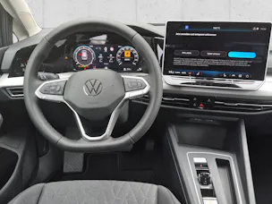 VW Golf 1.5 e TSI mHEV United DSG