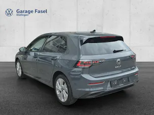 VW Golf 1.5 e TSI mHEV United DSG
