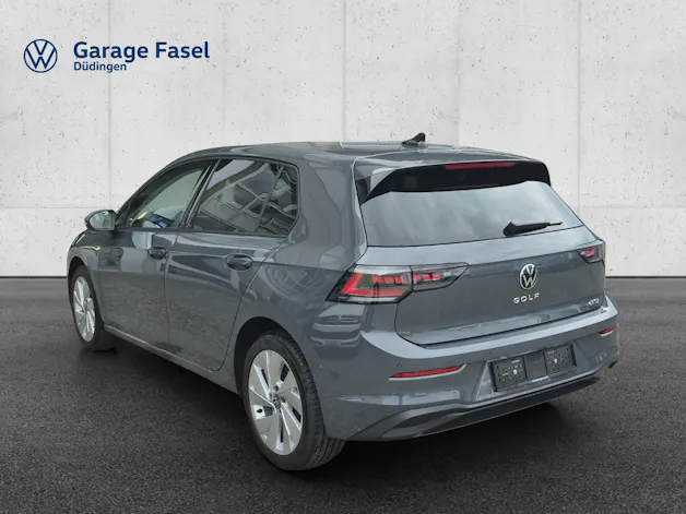 VW Golf 1.5 e TSI mHEV United DSG