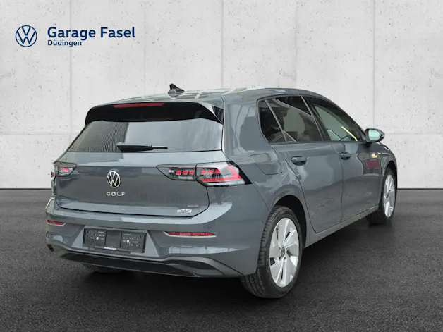 VW Golf 1.5 e TSI mHEV United DSG